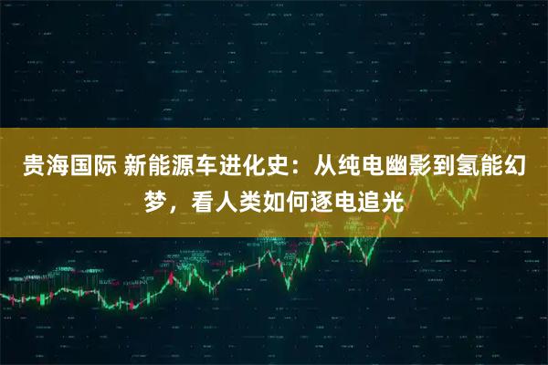 贵海国际 新能源车进化史：从纯电幽影到氢能幻梦，看人类如何逐电追光